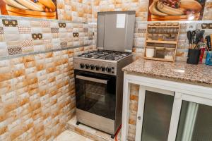 Cozy Apartment in Tangier City Center with Self Check-in, Fast WiFi and Fully Equipped Kitchen