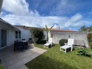 MAIS 542 Les Sables La maison idéale à La Flotte