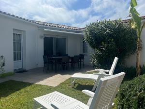 MAIS 542 Les Sables La maison idéale à La Flotte