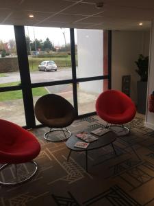 Hotels ibis Styles Rouen Val De Reuil : photos des chambres