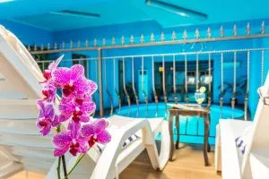 Chateau Montagne Hotel Troyan - Beli Osum