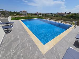 Odak Suites 101 Pool & Nature View Side Evrenseki