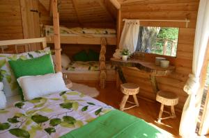 Treehouses Karlov pod Pradědem