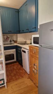 Appartement Madrilène, Rochebrune, proche téléphérique