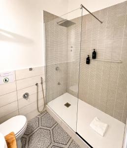 Parlamento room Historic Center Bathroom En-Suite