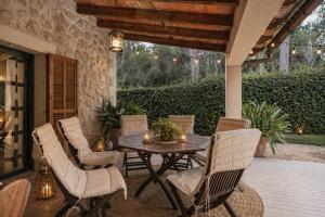 Pintoresca finca con piscina y barbacoa