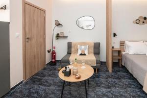 Capsule City House