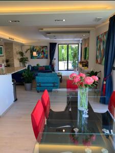 Cap dAntibes Luxury Family Villa