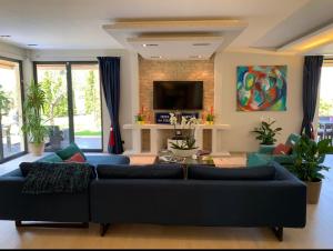 Cap dAntibes Luxury Family Villa