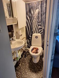 Lugnt boende Intill Ljungbyån
