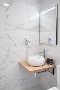 Cabañas Compostela - Cabaña Pedroso con bañera de hidromasaje