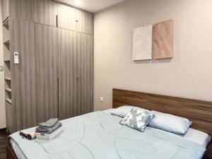 Căn hộ 1PN 2 giường The Opus Vinhomes Grand Park 3402