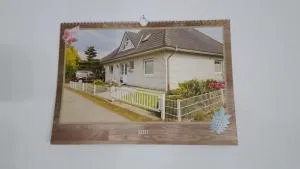 Ferienhaus Betty - Weener