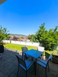 T2 avec Terrasse & Garage Privé - 53m2 - Proche Jaude