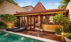 Joglo Raera Bali