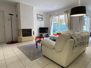 Maison au calme avec piscine privative - SPO000-040