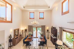 Aeonia Grand Villa, with Pool & Walk to the Beach, By ThinkVilla