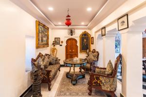 The Shikargarh Palace