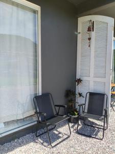 Moradas da Ferrugem - Apartamento 01 - Térreo