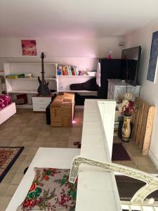 Loft bilocale Bari centro vicino a stazione e lungomare