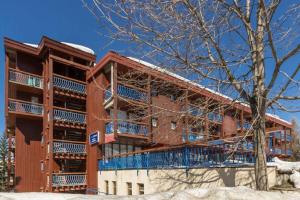travelski home- Résidence Thuria