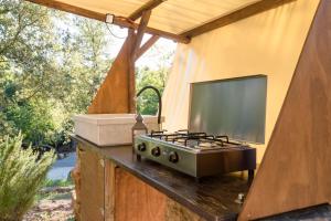 Glamping Serraiola Alta