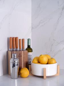 The Sense Luxury Living Naoussa Paros