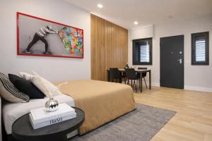 Suite Monte Nero Renovated 1BR Apartment, Central Olbia