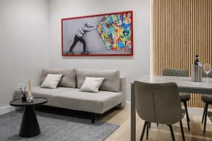 Suite Monte Nero Renovated 1BR Apartment, Central Olbia