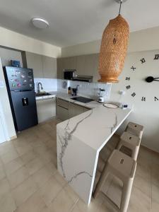 Apartamento Costa Azul Suite frente Playa Moreno