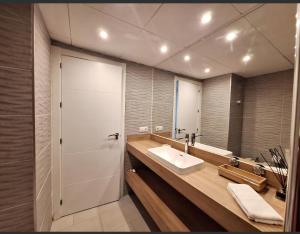 Bel Appartement Moderne Vera Playa