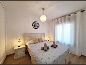Bel Appartement Moderne Vera Playa