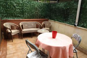 Pavone Etna house