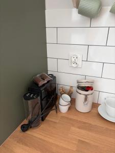 Apartament Przymurze Starówka