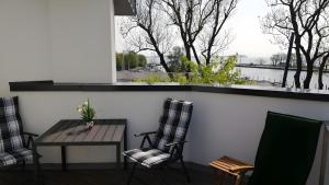 Ferienwohnung Boddenblick-Vilm
