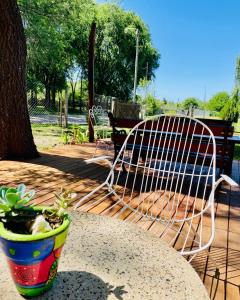 Cabaña ideal para familias en la tranquilidad