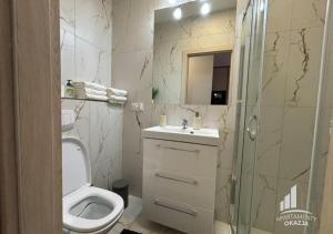 Apartament #CapitalTower 59A FV Parking by APARTAMENTY OKAZJA
