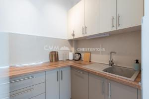 Orchid Haven 2bd Apartment in Becici