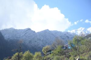 Poorna hills stay