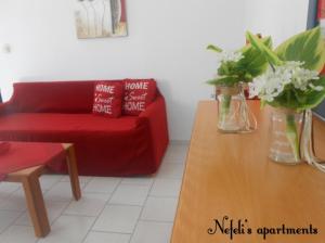 Nefelis Apartments