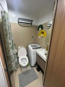 Cozy 1BR with Smart Lock in Pasay - Near Airport & MOA