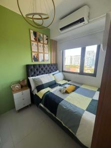 Cozy 1BR with Smart Lock in Pasay - Near Airport & MOA