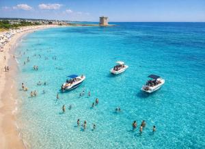 Almària - Rooms e Garden