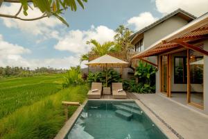 The Sammira Ubud Villa
