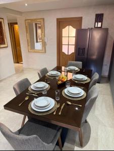 Appartement de luxe à gueliz centre-ville