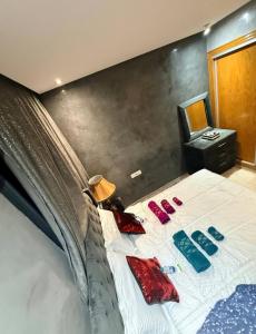 Appartement de luxe à gueliz centre-ville
