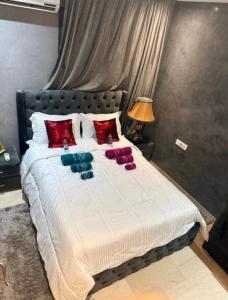 Appartement de luxe à gueliz centre-ville