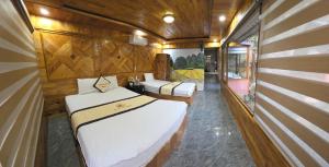 Xuan Son Lakeside Bungalow