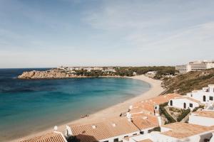 Casa Mediterránea de sArenal con piscina privada