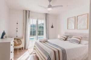 Casa Mediterránea de sArenal con piscina privada